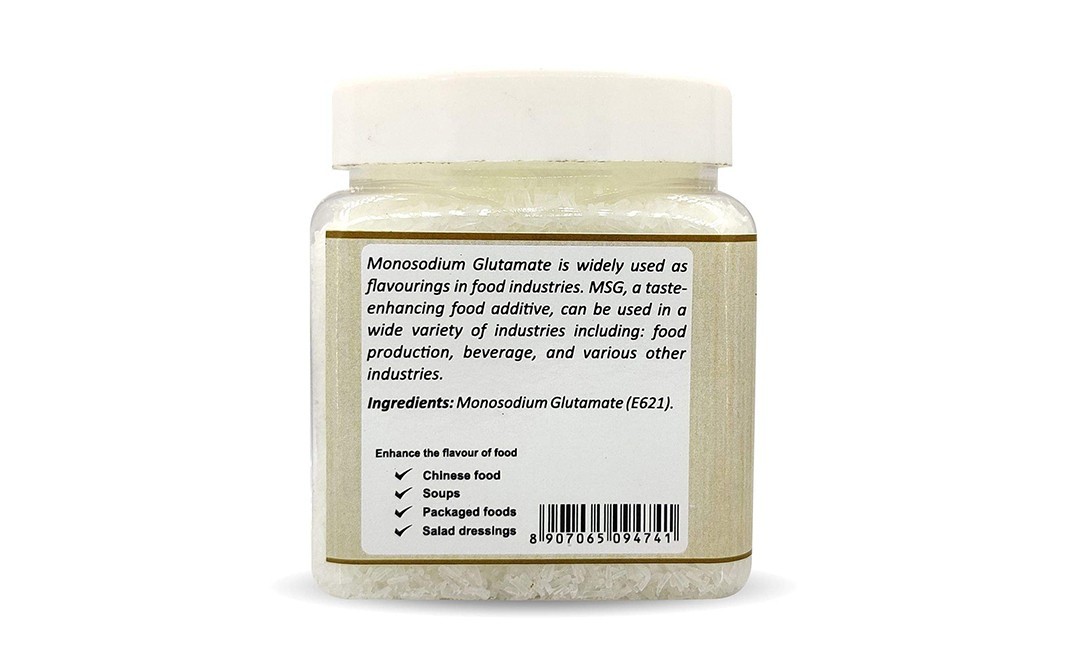 Puramio Monosodium Glutamate (MSG)    Plastic Jar  350 grams